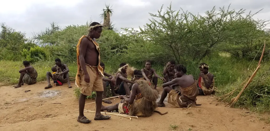3-Day Hadzabe Cultural Experience